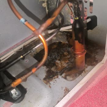 Uğur Soğutma Derin Dondurucu Hatalarından Dolayı Yardımcı Olmuyor