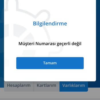 Denizbank Hesap Açma Serüveni