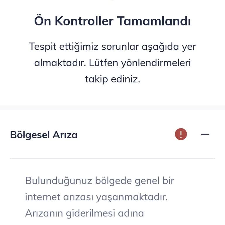 Türk Telekom Bayram Hediyesi Niteliğindeki Bitmek Bilmeyen Kesintileri