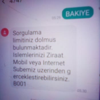 WhatsApp Ziraat 47 47