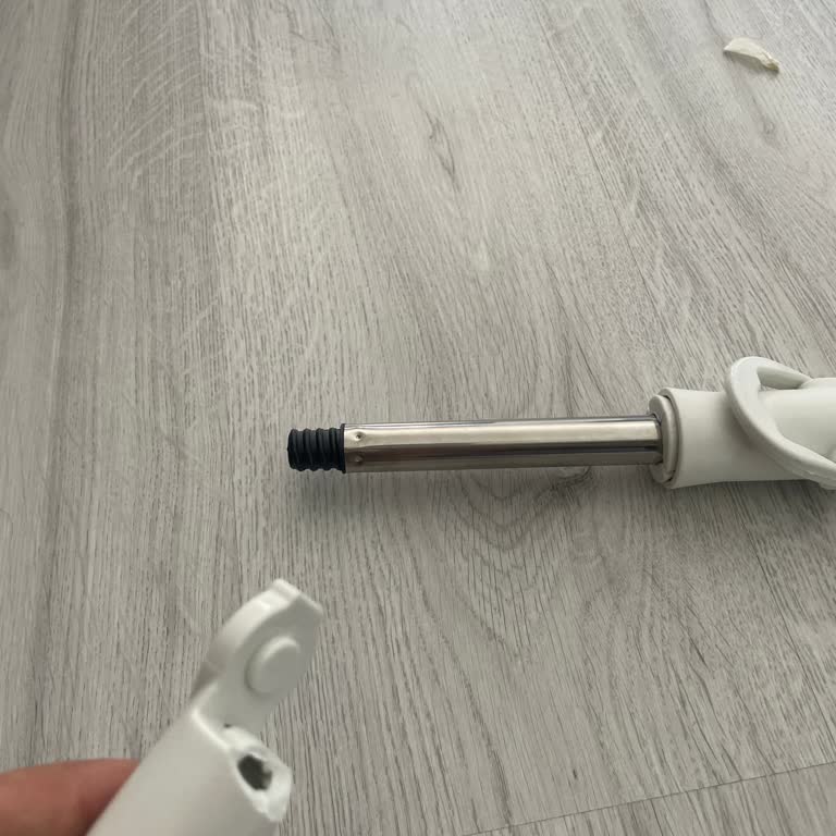 Madame Coco Trendyol'dan Aldığım Mop İlk Kullanımda Kırıldı!