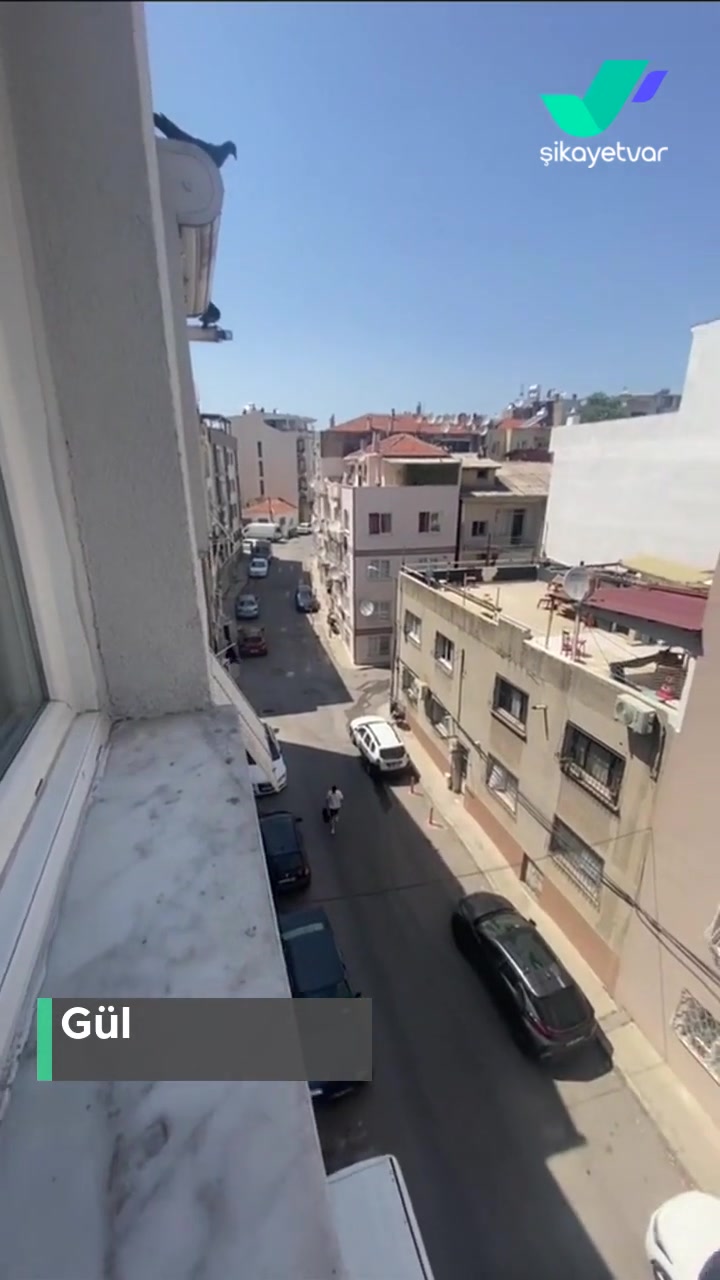 İzmir Konak Belediyesi Gürültü Ve Seyyar Satıcılar! videonun kapak resmi