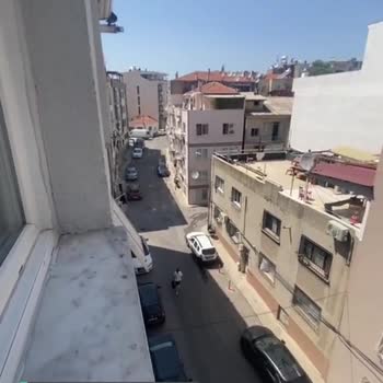 İzmir Konak Belediyesi Gürültü Ve Seyyar Satıcılar!