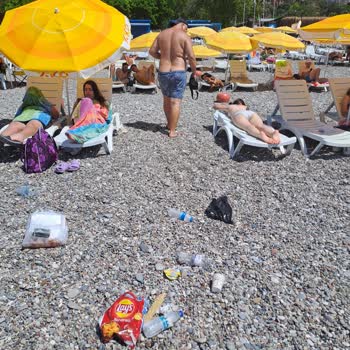Ekdağ Konyaaltı Beach Park