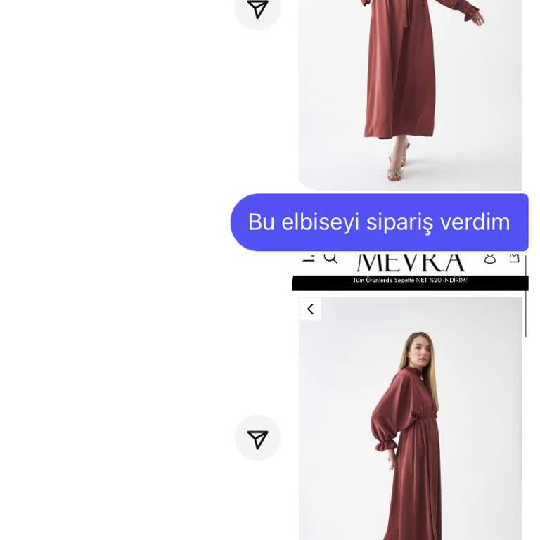 Mevra Yanlış Ürün Gönderimi