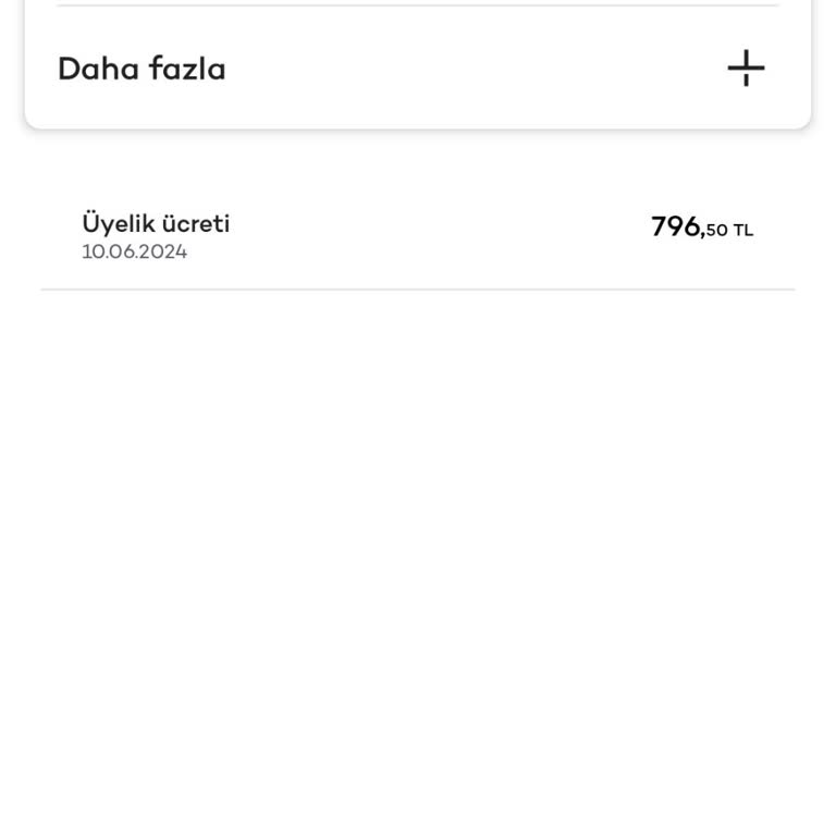 Akbank Kredi Kartı Üyelik Ücreti