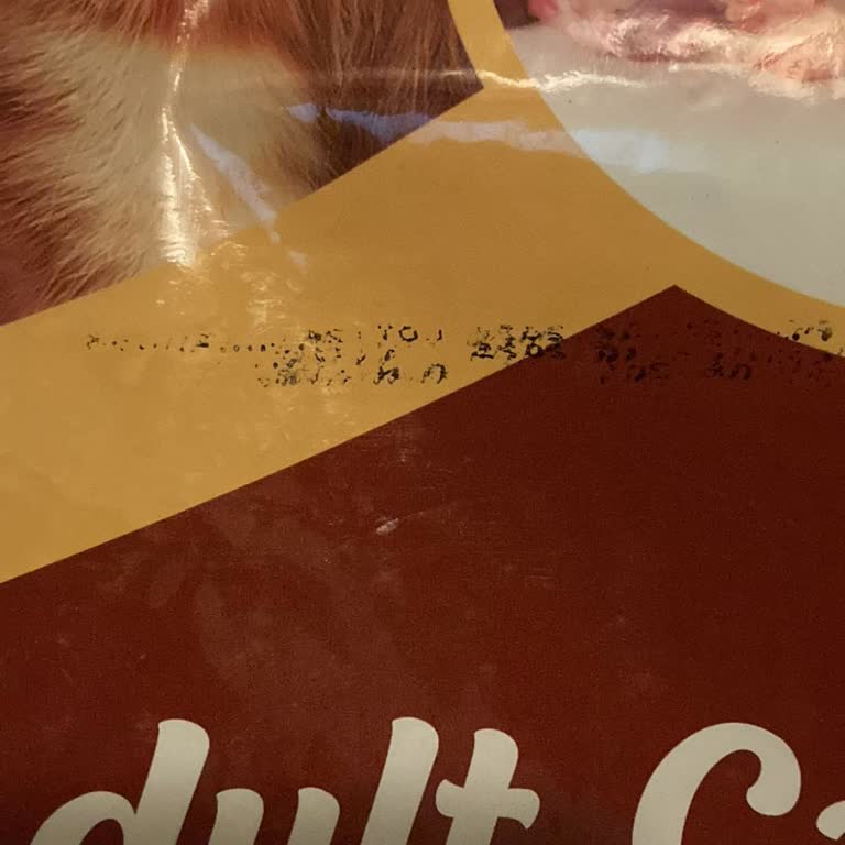 Bonnie Migros'tan Aldığım Mamadan Kedim Zehirlendi!