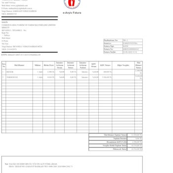 Liebherr Enplus Servis Ayıplı Ve Kandırmacı Zihniyet.