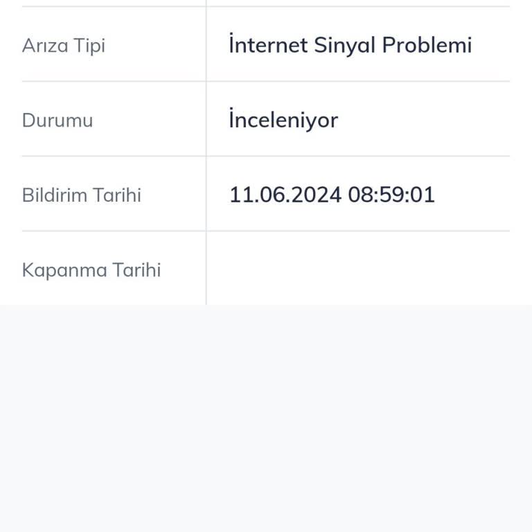 Türk Telekom Arızayla İlgilenmiyor Hiç