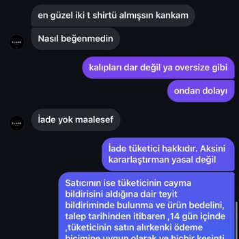 Shopier Ürünleri İade Etmiyorlar