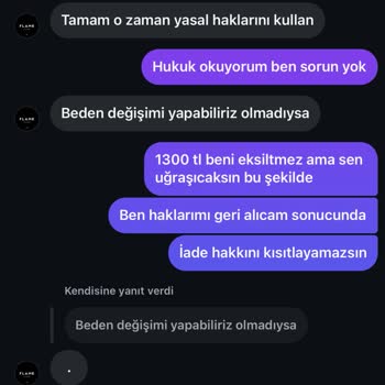 Shopier Ürünleri İade Etmiyorlar