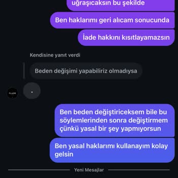 Shopier Ürünleri İade Etmiyorlar