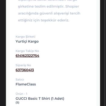 Shopier Ürünleri İade Etmiyorlar