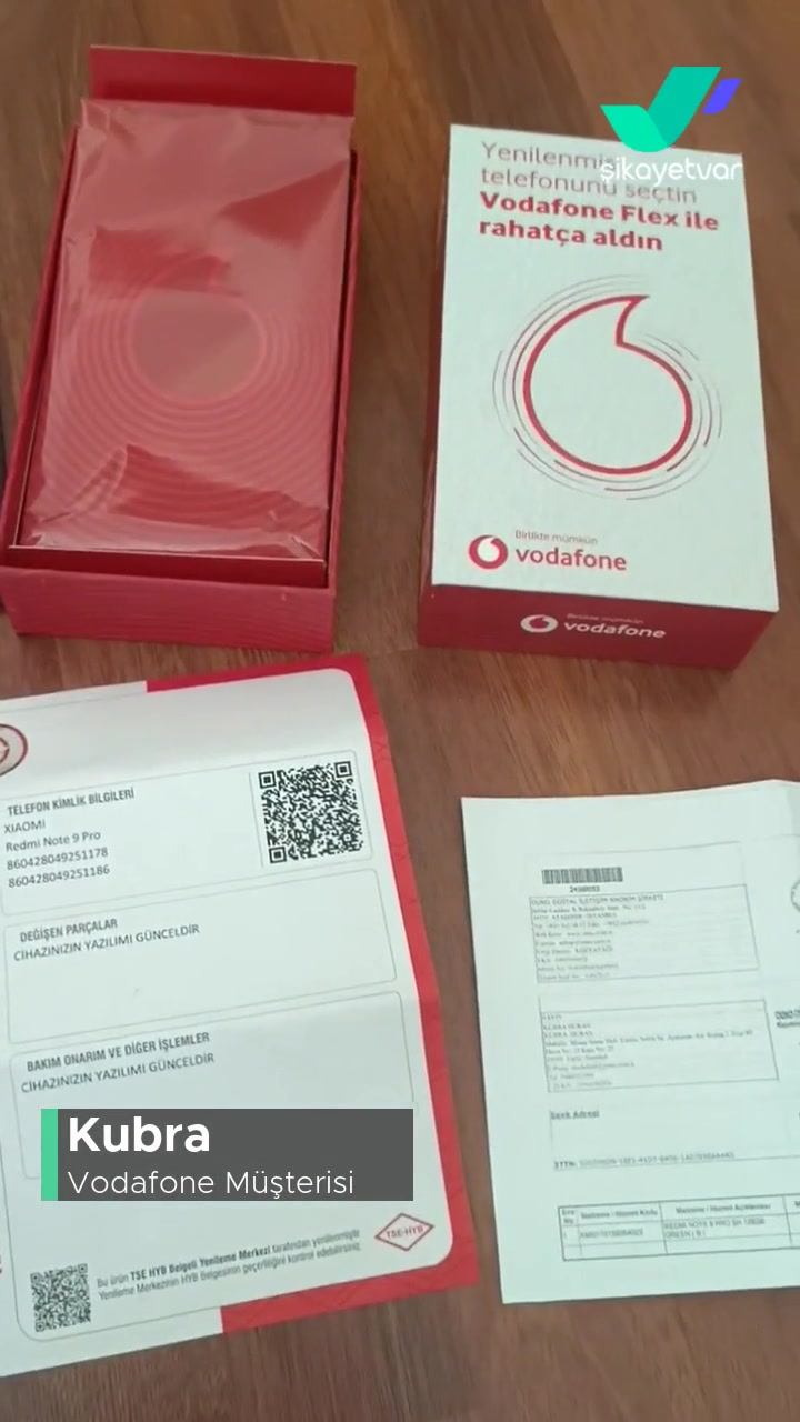 Vodafone İşgüzarlığı videonun kapak resmi