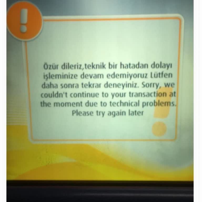 VakıfBank Esen Kart Şikayet