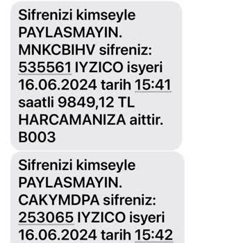 Halkbank Mağduruyum Provizyondaki İşlemi İptal Etmediler Mağdur Oldum