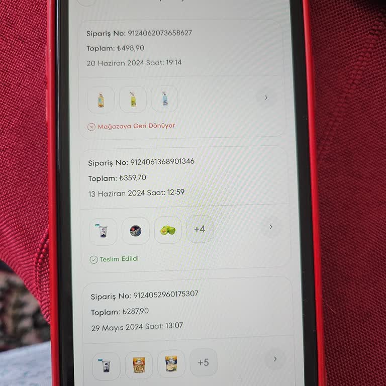 A101 Kapıda Müşteri Hizmetleri Cevap Vermiyor