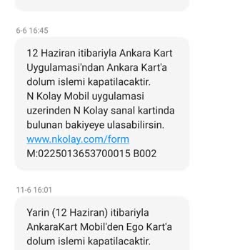 EGO Genel Müdürlüğü EGO Ankara'yı Mağdur Ve Rezil Ediyor.