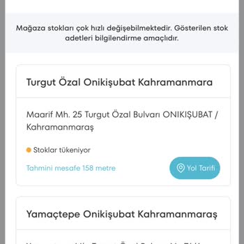 A101'de Stok Sorunu Ve Müşteri Hizmetleri Hayal Kırıklığı