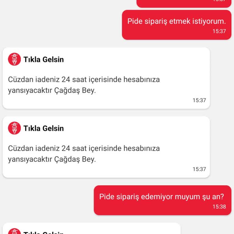 Tıkla Gelsin Tıkla Gelmesin, Aç Kal, Paran Bloke Kalsın
