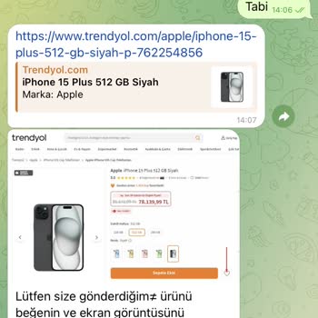 Telegram Ve Trendyol Üzerinden Görev Yaparak Kazanç Sağlama Deneyimi