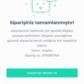 Shopier'den Aldığım Ürünün Satıcısı Beni Engelledi, Param Boşa Gitti