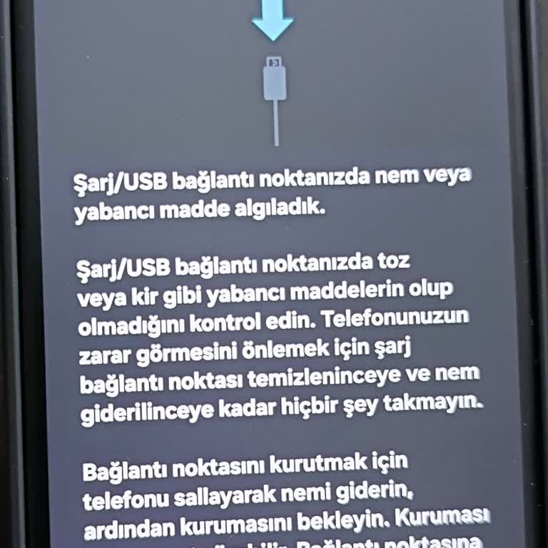 Samsung S23 Ultra Şarj Problemi