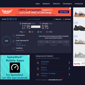 Vodafone Net Evin İnternetim Yavaş