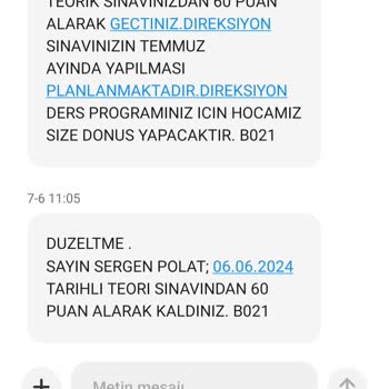 Milli Eğitim Bakanlığı (MEB) Sınav Sonuçlarında Şüpheli Durumlar Ve Harç Talepleri