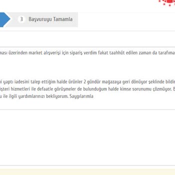 A101 Ücret İadesi Yapmakta Neden Zorlanıyor