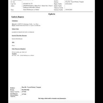 Has Turizm Bilet Paramı İade Etmedi