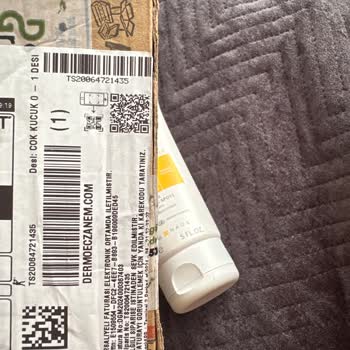 Bioderma Güneş Kremi Kokusu