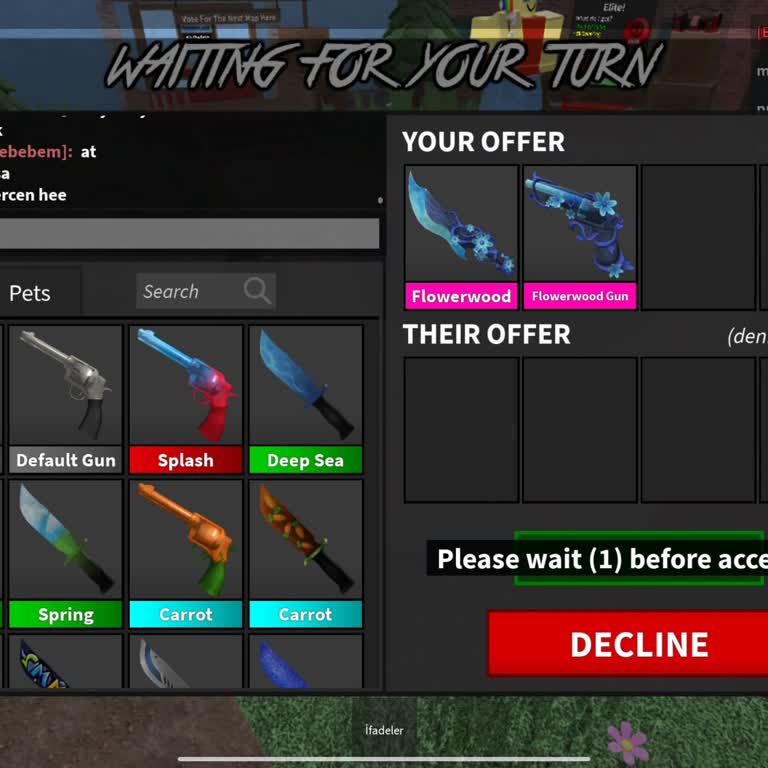 Roblox Eşyalarım Geri Gelsin Beni Fark Edin