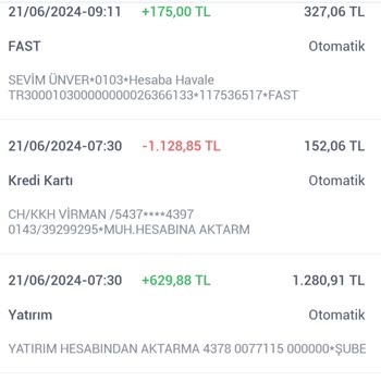 Is Bankası Kredi Kart Ödememi İki Kez Aldı.