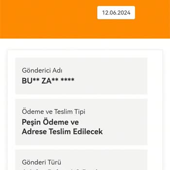 MNG Adres Yerine Şubeden Bilinmeyen Birine Kargomu Teslim Etti. Kayıp!