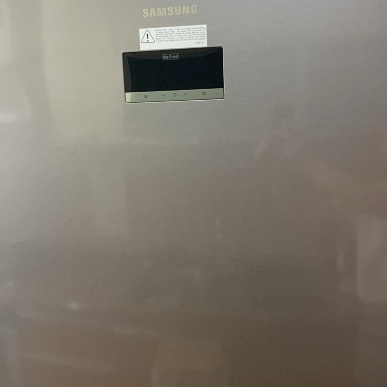 Samsung Buzdolabı Arızası Şikayeti