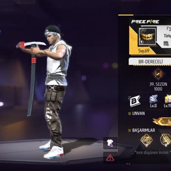 Garena Free Fire Destek Bekliyorum Lütfen