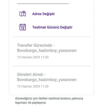 Hepsiburada Ve Hepsijet'in Ürünümü Kaybetmesi Ve Destek Olmaması