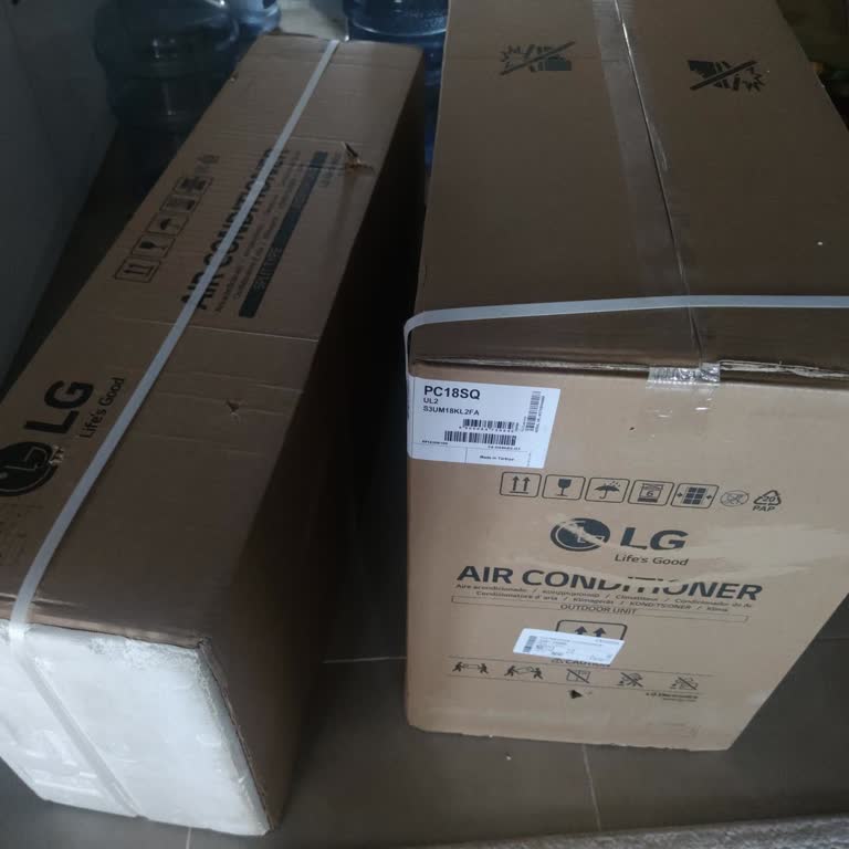 LG Klima Kurulumu LG Sorunu Acilen Çöz