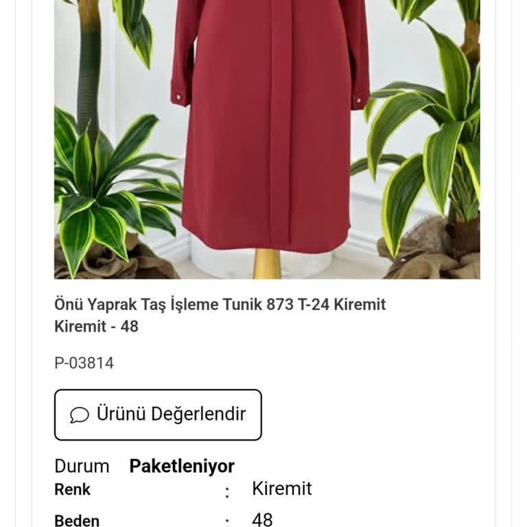 Anadolu Giyim Müşteri Mağduriyeti Yanlış Ürün Göndermeleri