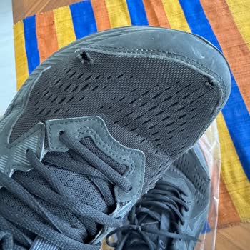 Asics Gel Contend Yırtılma Problemi