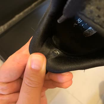 Skechers Ayakkabı, İç Plastik Kırılması.