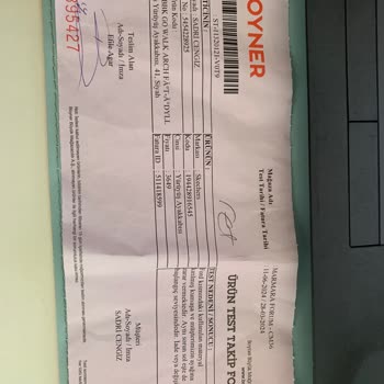 Skechers Ayakkabı, İç Plastik Kırılması.