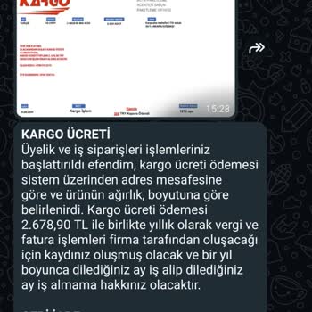 Evde Ekişi Paketleme Kişisel Bilgilerimin İzinsiz Kullanımı Hakkında Şikayetim