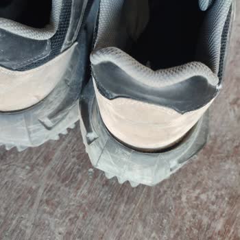 Dunlop Ayakkabı Taban Açılma Sorunu
