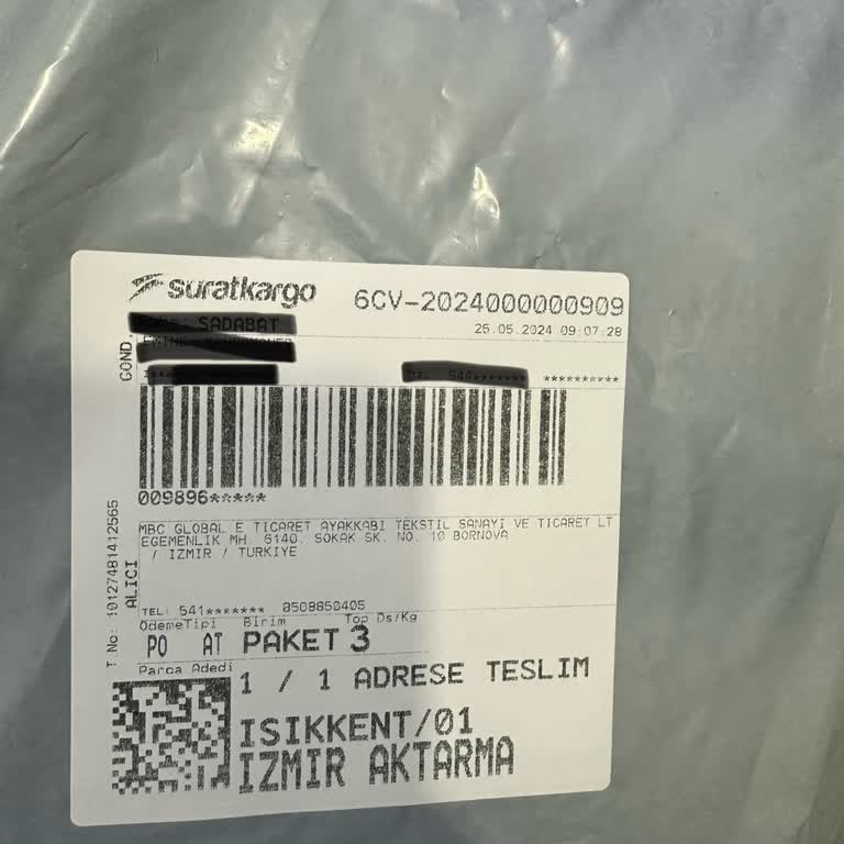 I Love Shoes Para İade Etmiyor Fatura Kesmiyor.