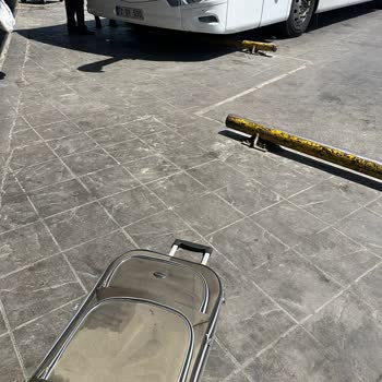 Lüks Batman Seyahatte Yaşanan Olumsuz Deneyim Ve Eşyaların Zarar Görmesi