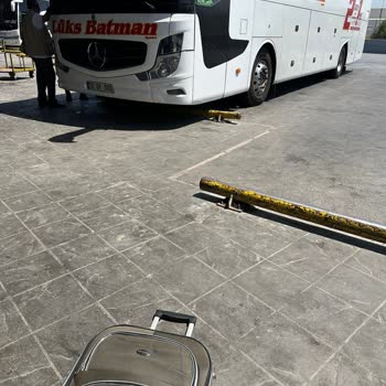 Lüks Batman Seyahatte Yaşanan Olumsuz Deneyim Ve Eşyaların Zarar Görmesi