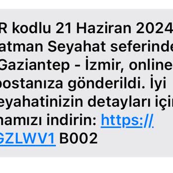 Lüks Batman Seyahatte Yaşanan Olumsuz Deneyim Ve Eşyaların Zarar Görmesi