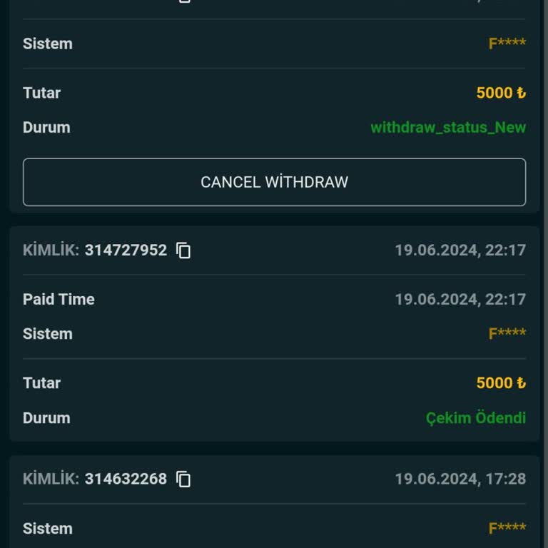 iknowbet Ödeme Yapmıyor!